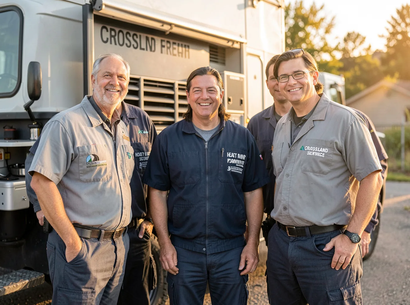Heat Pump Installation company in Robins, IA